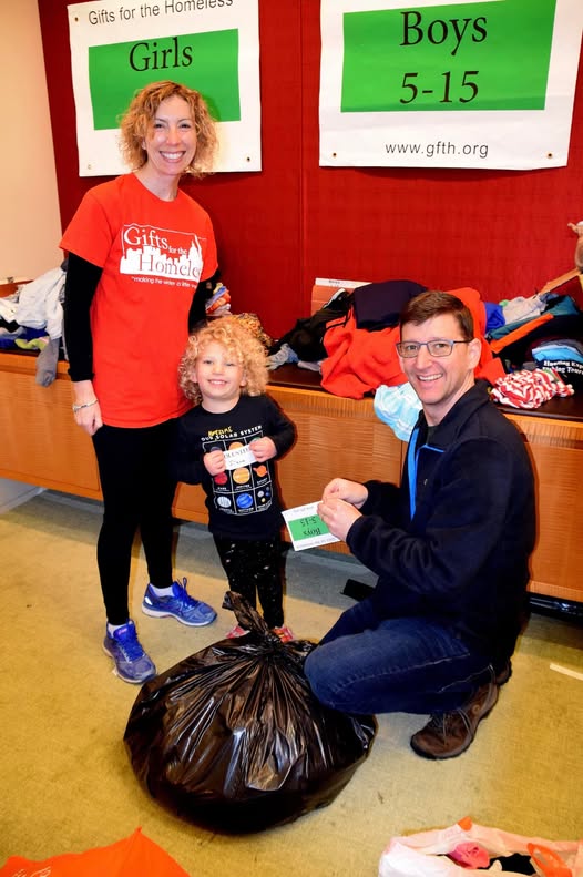 Direct relief program